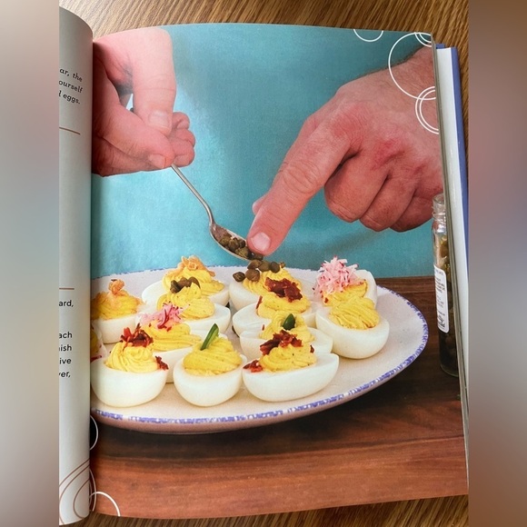 Cookbook QVC Hardcover “In the Kitchen with David” QVC’s Resident Foodie New - Picture 6 of 9